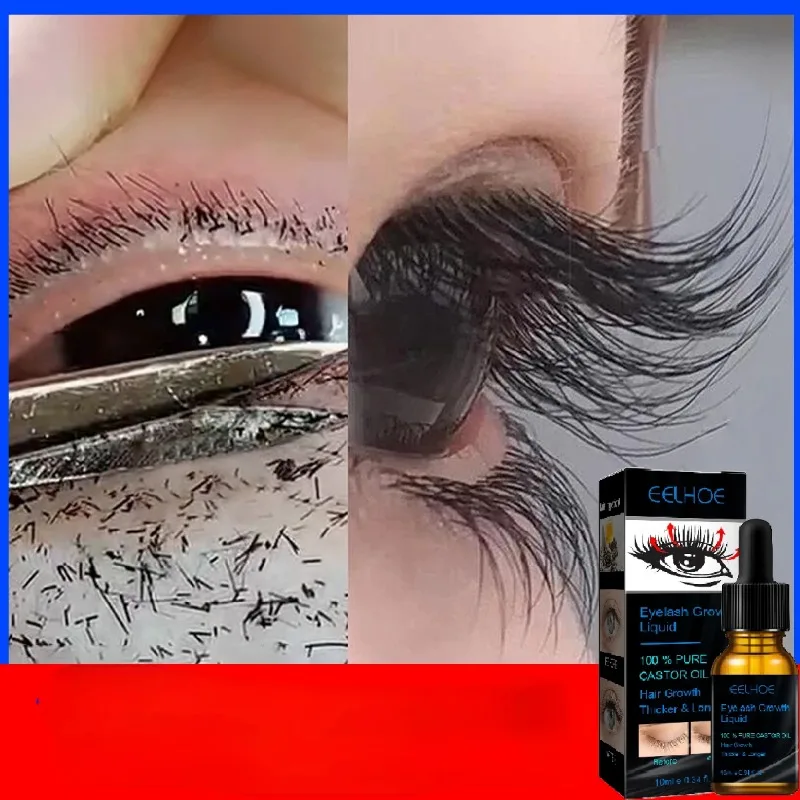 

Fast Eyelash Growth Serum Eyebrow Enhancer Products Longer Fuller Thicker Lashes Eyelashes Enhancer Care For Men Women