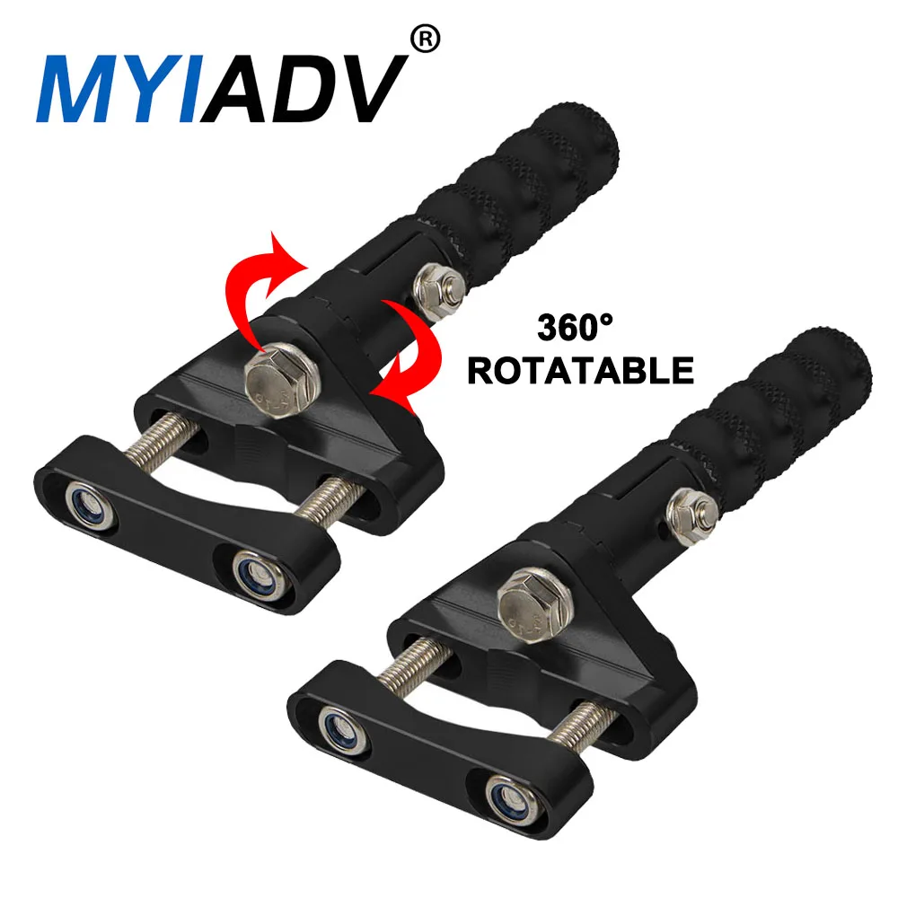 

Lazystep Highway Folding Footrest For Kawasaki VERSYS650 KLE650 VERSYS-X300 VERSYS 650 ABS/LT KLR650 VERSYS-1000 SE 22-28MM Bar