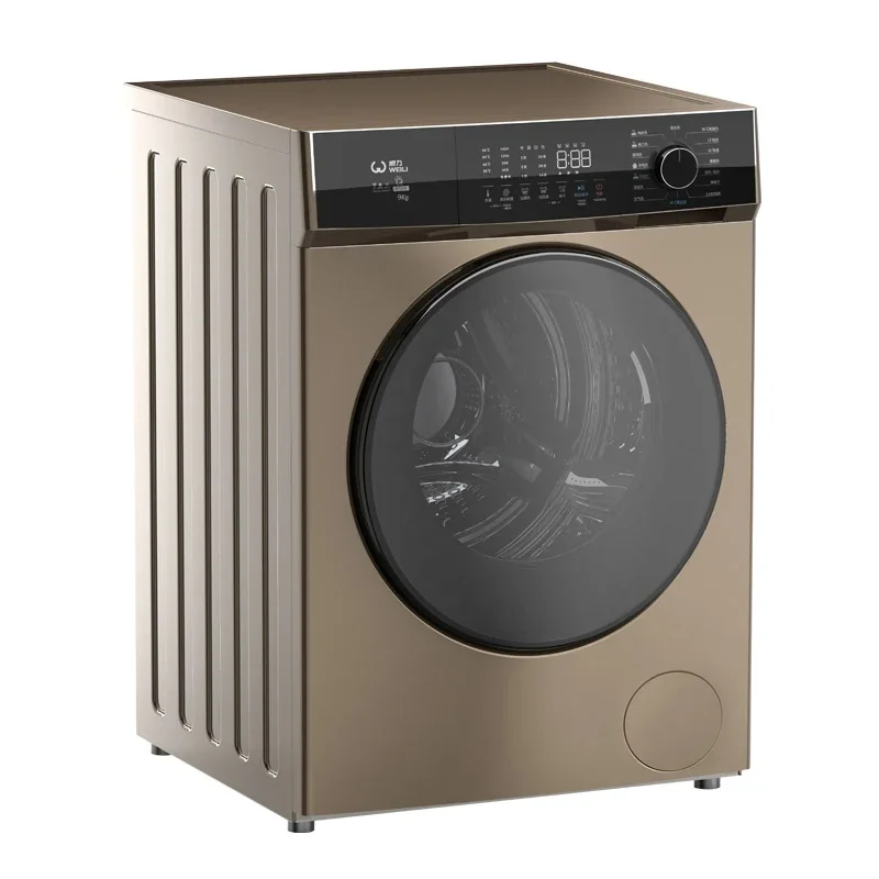 Automatic Washing Machine For Home High Quality And Low Price Washing Machine 10KG 4