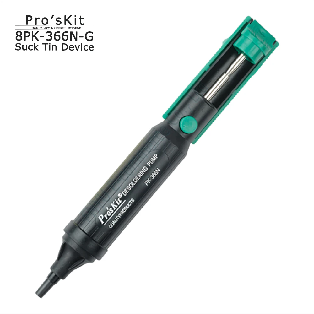 8pk366ng Proskit Desoldering Pump Suction Tin Solder Suckers