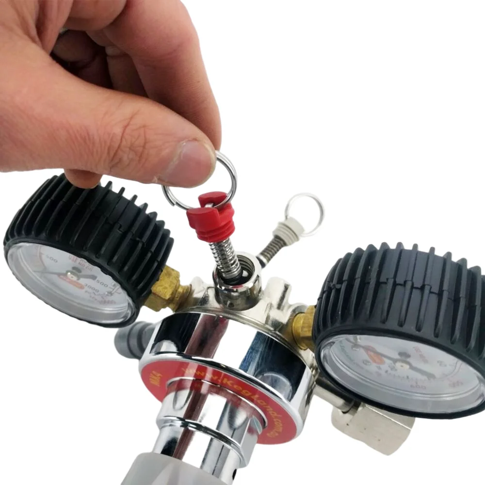 Рисунок 5 - Регулятор газа keglan CO2 MK4