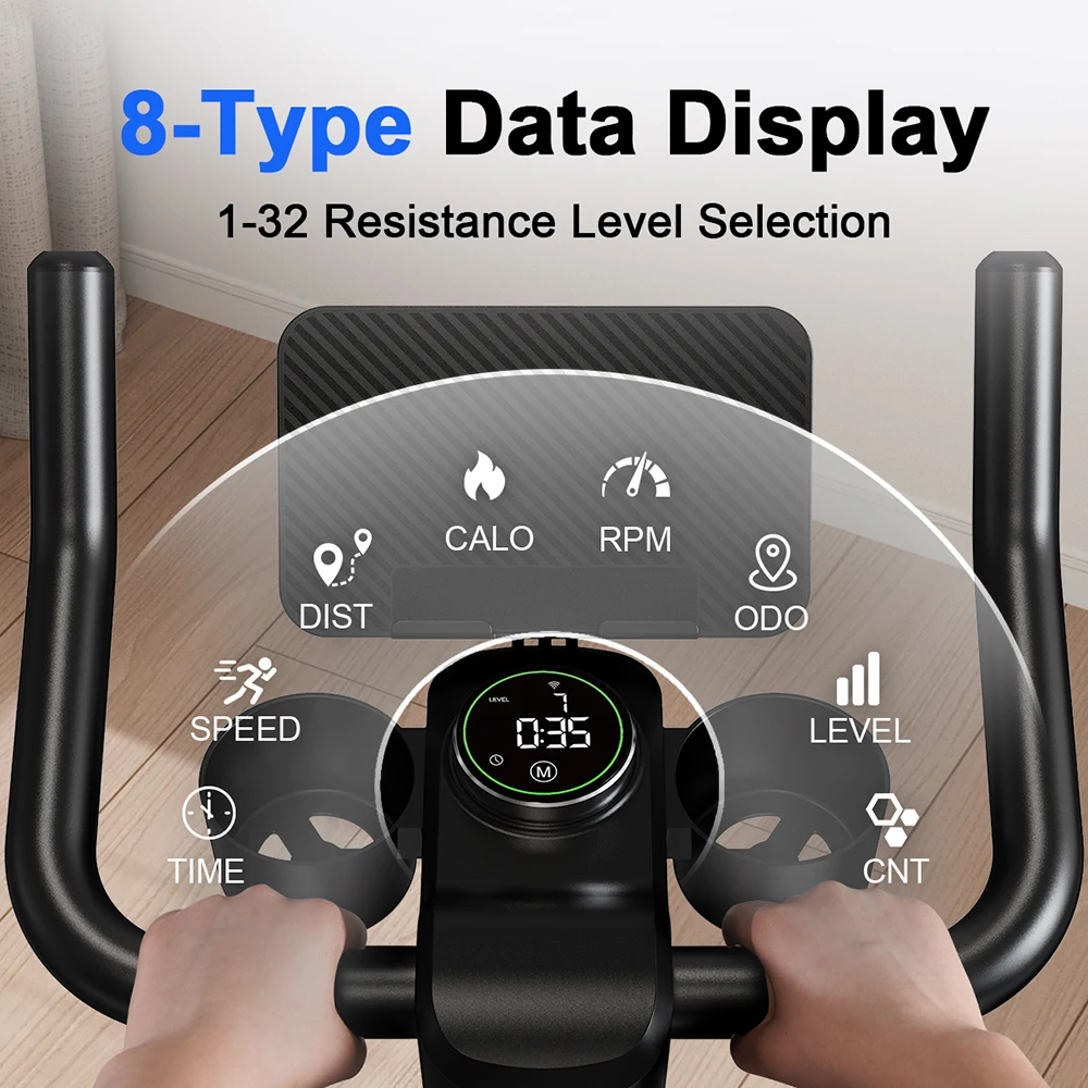 Superun Exercise Bike 2