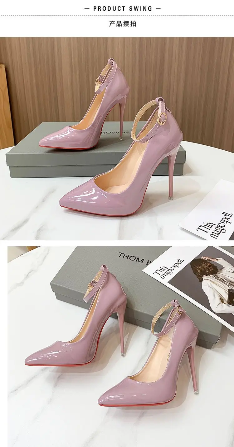 Kiiyilala Pumps Size