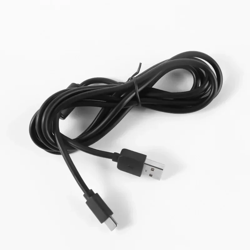 PS5 플레이스테이션 5 컨트롤러용 충전 케이블 USB-C 충전 리드 케이블