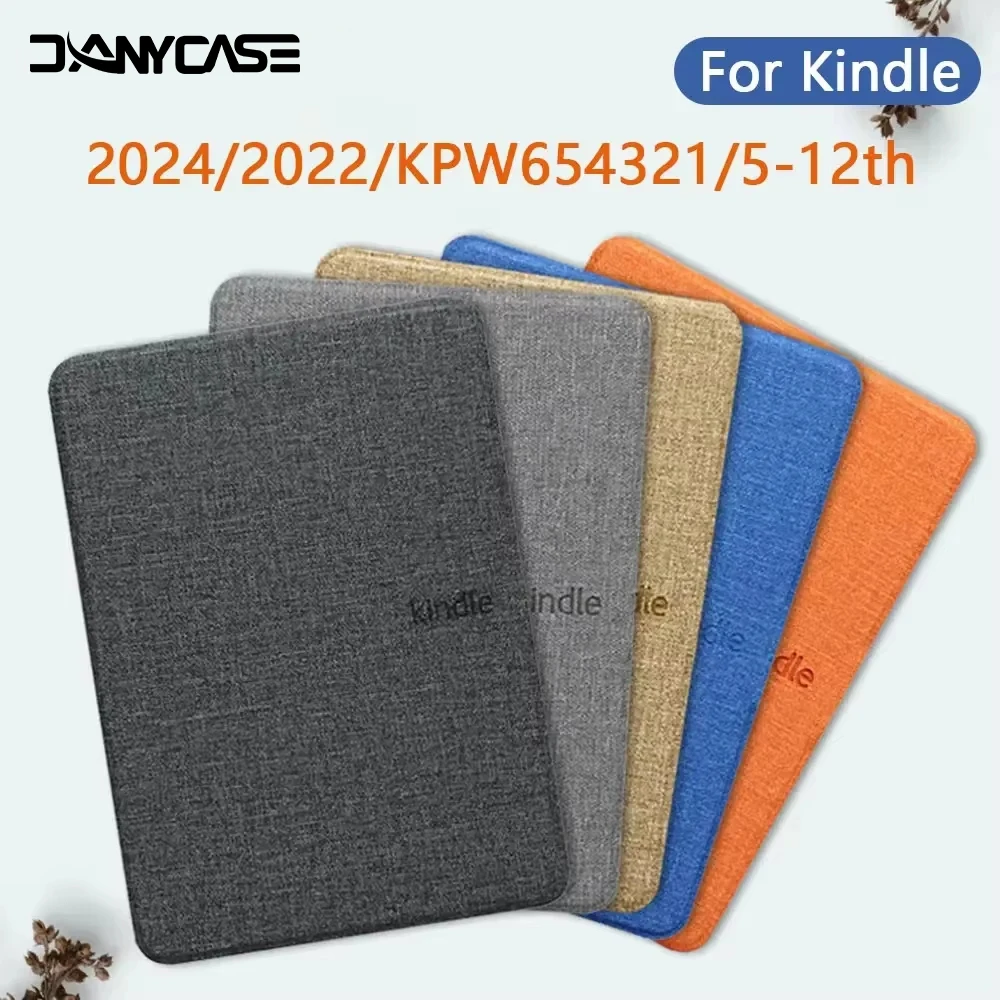 Magnetic Pouch Kindle Paperwhite Case with Colorsoft Technology