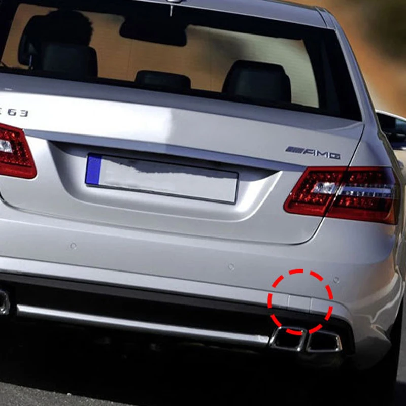 메르세데스 벤츠용 자동차 리어 바 트레일러 커버, E 클래스 AMG/W212 2009-2015 2128850426