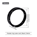 54mm-Black