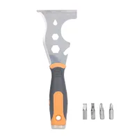 Multifunctional Putty Knife 16 in 1 Stainless Steel Blade Paint Remover Scraper Tool Multifunctional Putty Knife Putty Scraper 1