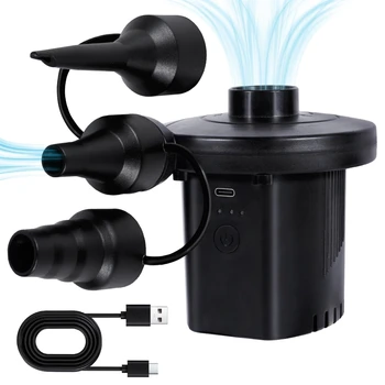 2000mAh Portable Air Pump 1