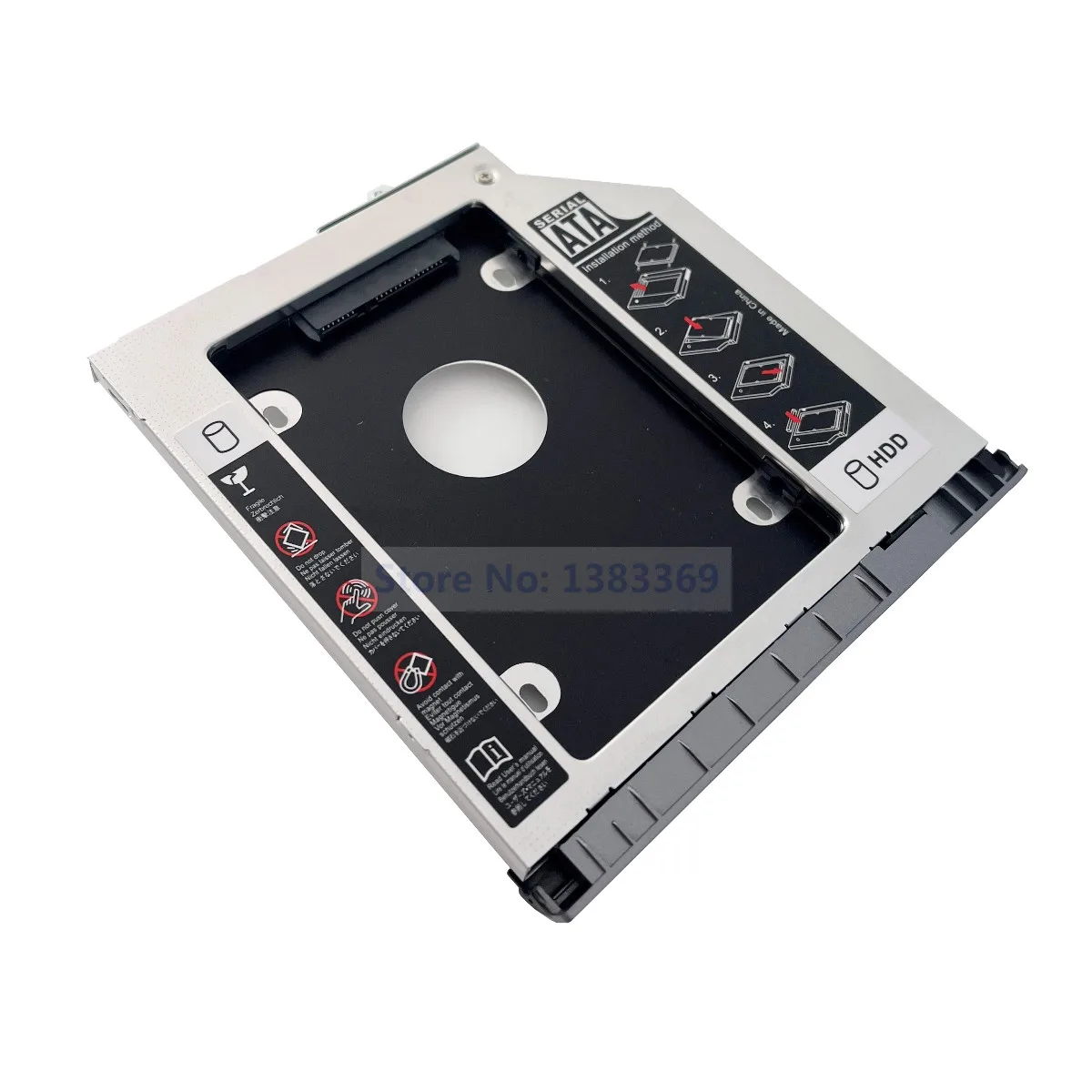 Адаптер для жесткого диска HP ProBook 650