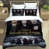 The twilight Saga printed Bedding Sets exquisite bed supplies set duvet cover bed comforter set bedding set luxury birthday gift 6