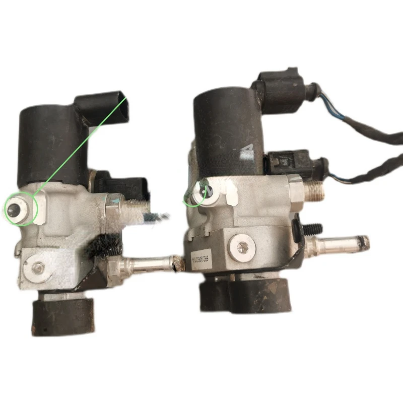 

Applicable to Jetta NF Dual Fuel Doctor System Gas Pressure Reducer Original Factory Car Accessories New Pusang New Lavida