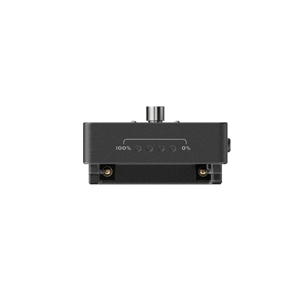Battery Adapter Plate Accsoon ACC04 PD In PD Out Type-C Out USB for NP-F Battery