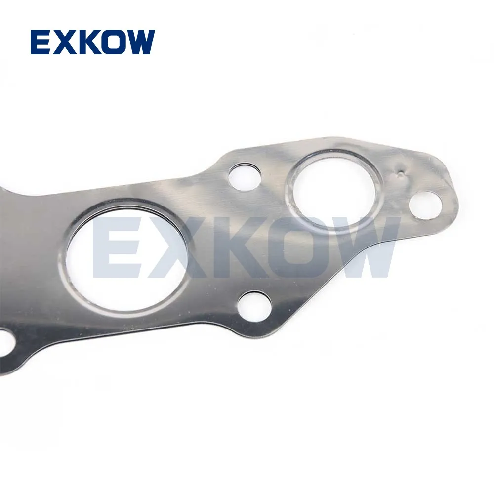 Exhaust Manifold Gasket for Mitsubishi L200 Triton KK1T KL1T 2015- Pajero Sport KS1W KR1W 1555A772 1555B029