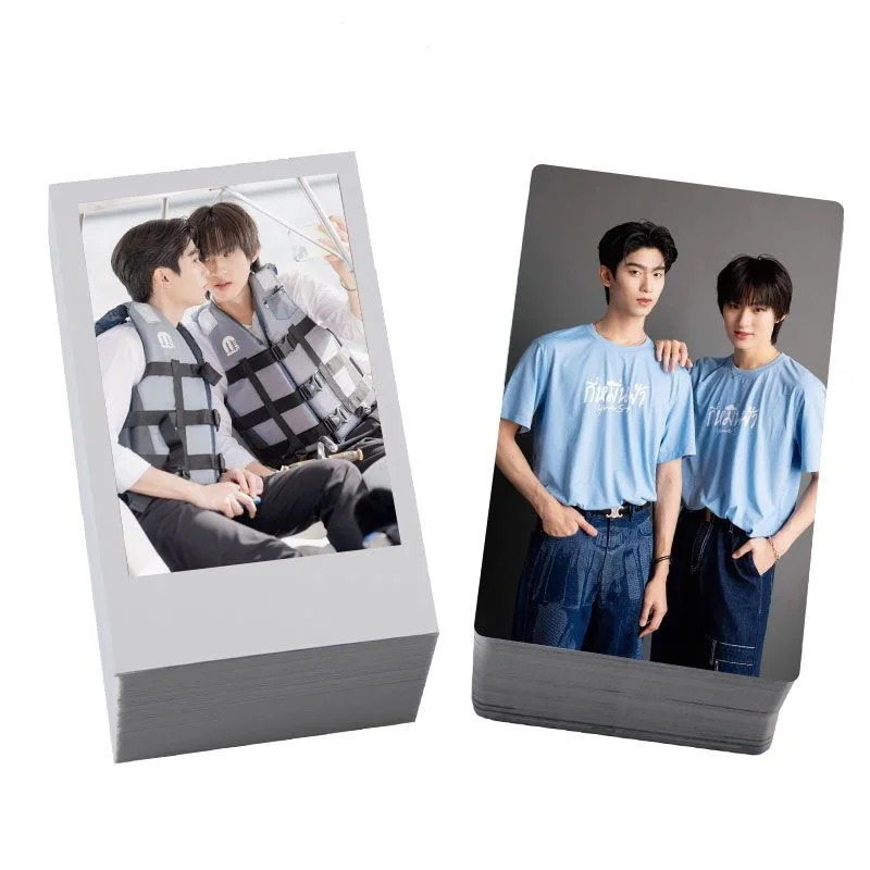 Thomas Kong Your Sky Fanmeet トレカ フォトカード 100PC Thomaskong Auausave Teeteepro Photo Lomo Card Pai Li