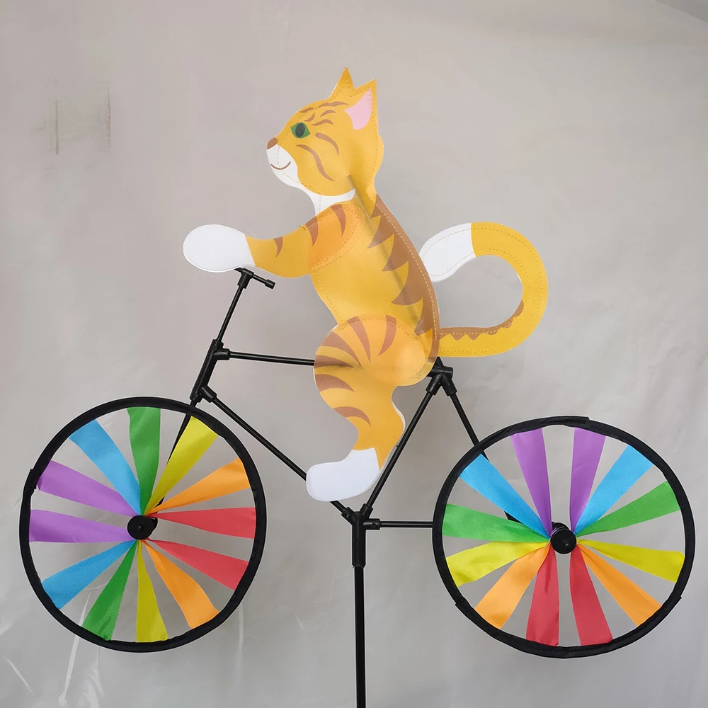 Cartoon Animal Windmill Spinner 5
