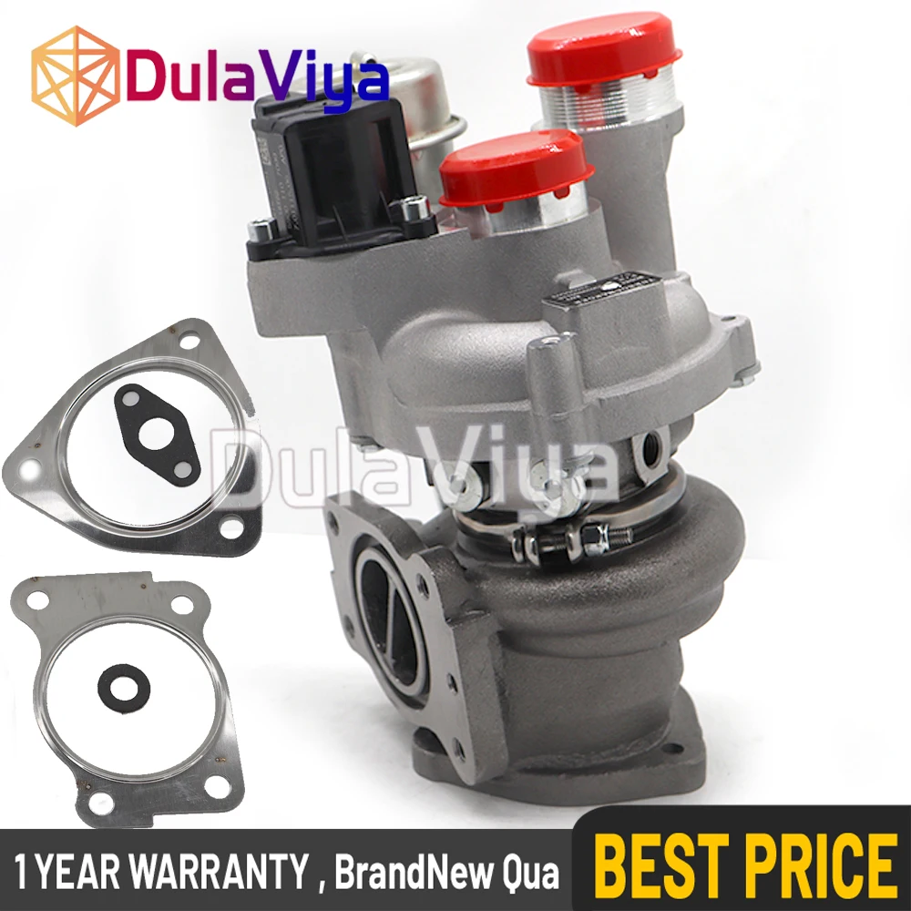 Turbolader Turbo Charger K03 Per Bmw Mini Cooper S R55 R56 R57 Ep6Dts N14 53039880118 Muslimate 11657595351 11657647003