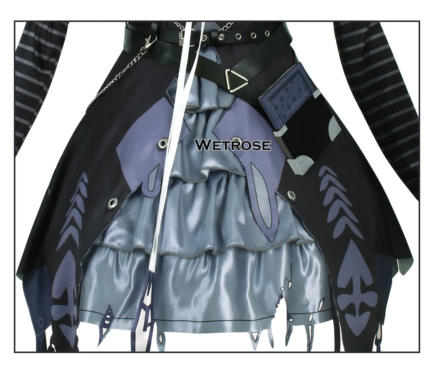 Shiori Novella Cosplay Costume Hololive EN 3rd Generation Advent