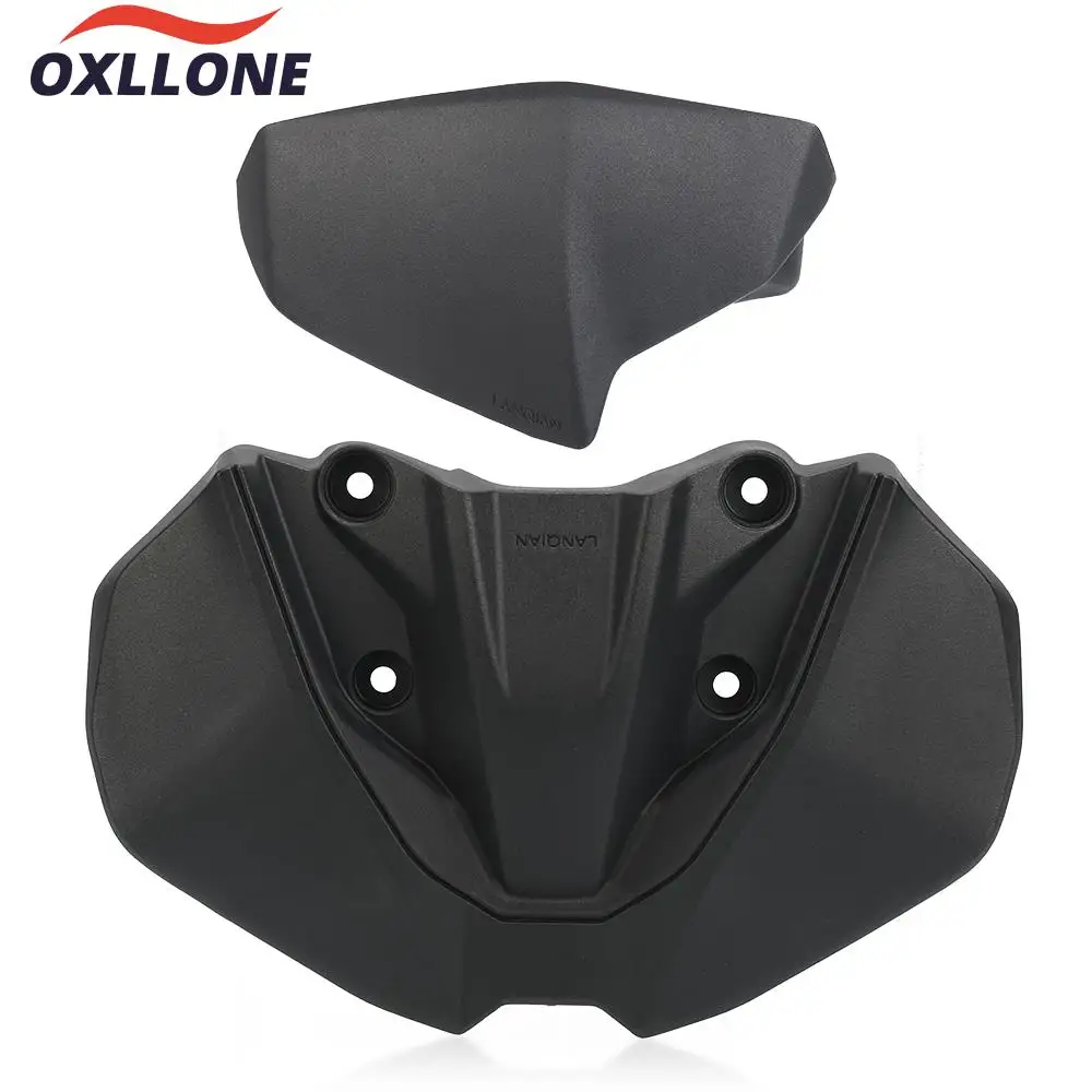 

Motorcycle FOR YAMAHA FZ-09 FZ09 MT-09 MT09 SP 2017 2018 2019 2020 Front Cowling Instrument Hat Sun Visor Meter Cover Guard