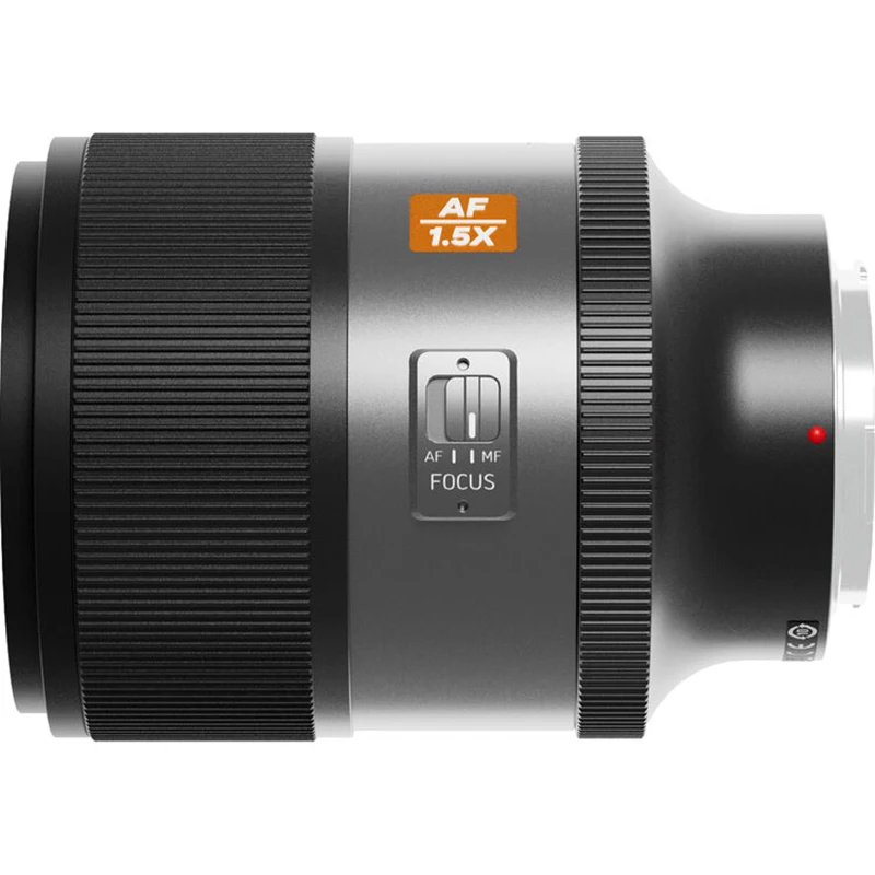 블라자르 렌즈 탈론 35mm/50mm/75mm T2.1 1.5x 오토포커스 & 플레어 테스트 풀프레임 AF 아나모픽 렌즈 ( E 마운트용)