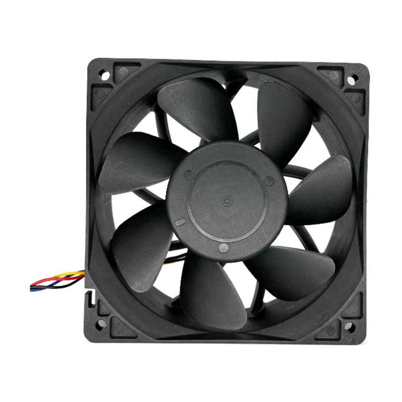 

12038 DC Fan DC12V2.7A S7S9 Temperature Controlled Cooling Fan Machine Case Cooler Heatsink Fan 1 Pieces