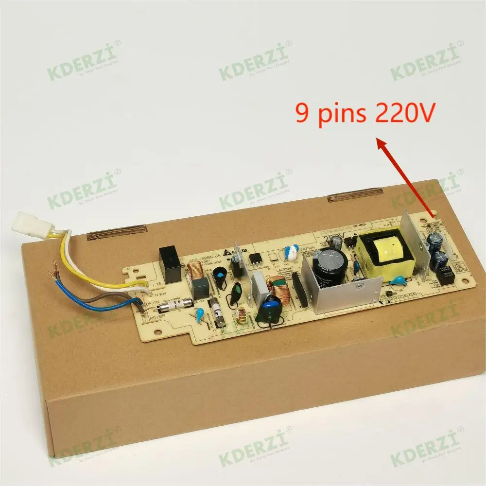 브라더 DCP-7080 7180 L2500 2520 2541 2560 DCP-L2540dw 저전압 전원 공급 장치, LT2889001, 110V, 220V