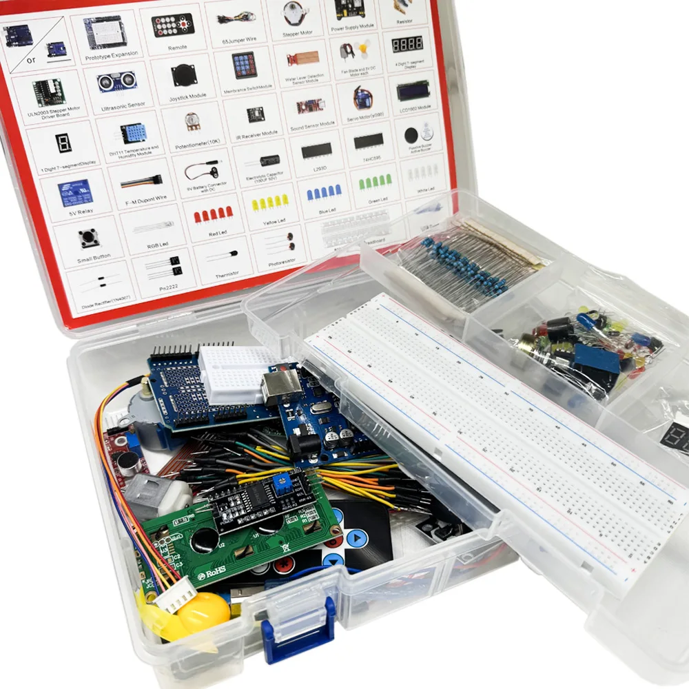 RFID Electronics Starter Learning Kit for arduino-Uno/R3 Board