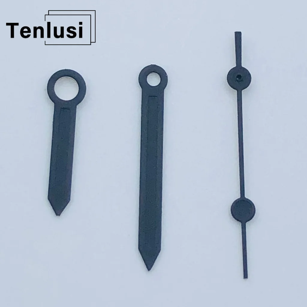 Tenlusi Luminous Watch Hands - Green with Multiple Color Options