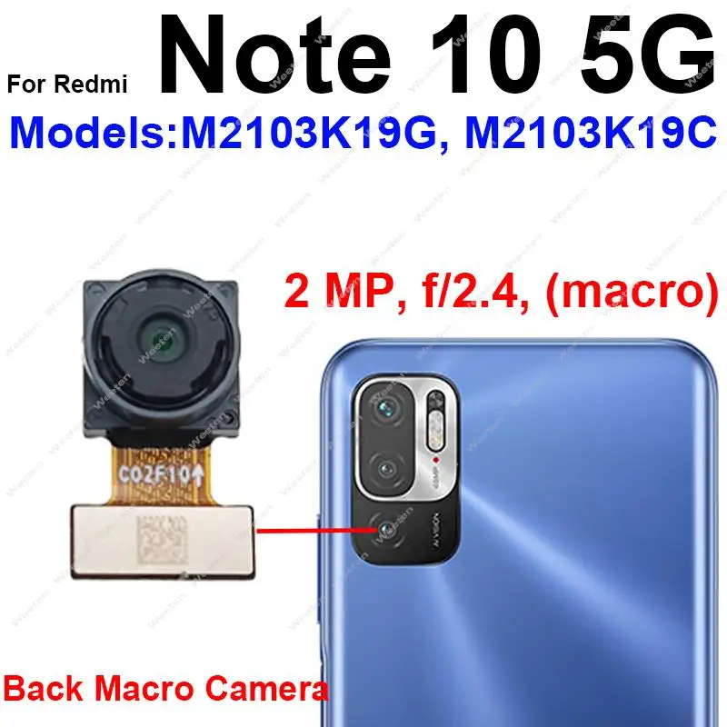 Note 10 Front Camera Megapixels Redmi Note 10 5g Camera