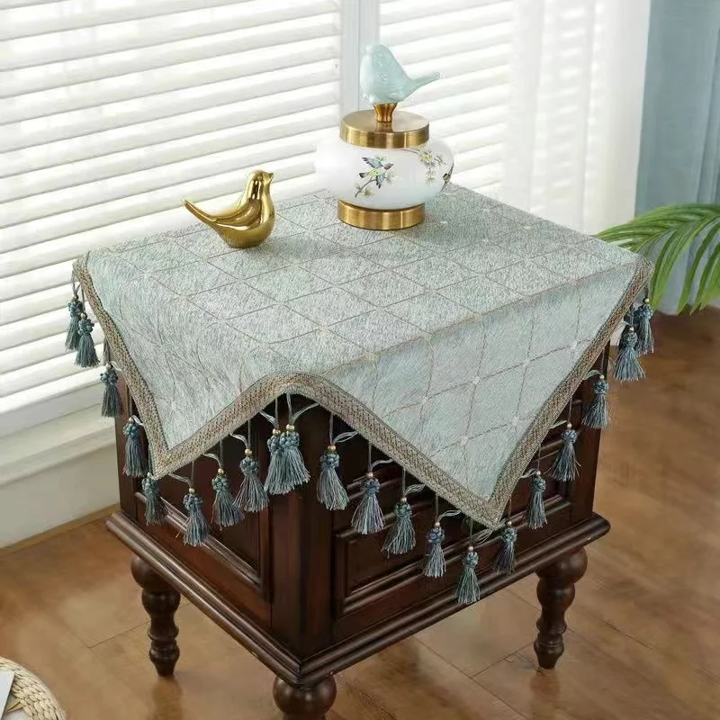 

FFDzhuxianEasy-to-clean маленькая скатерть для ежедневного использования li