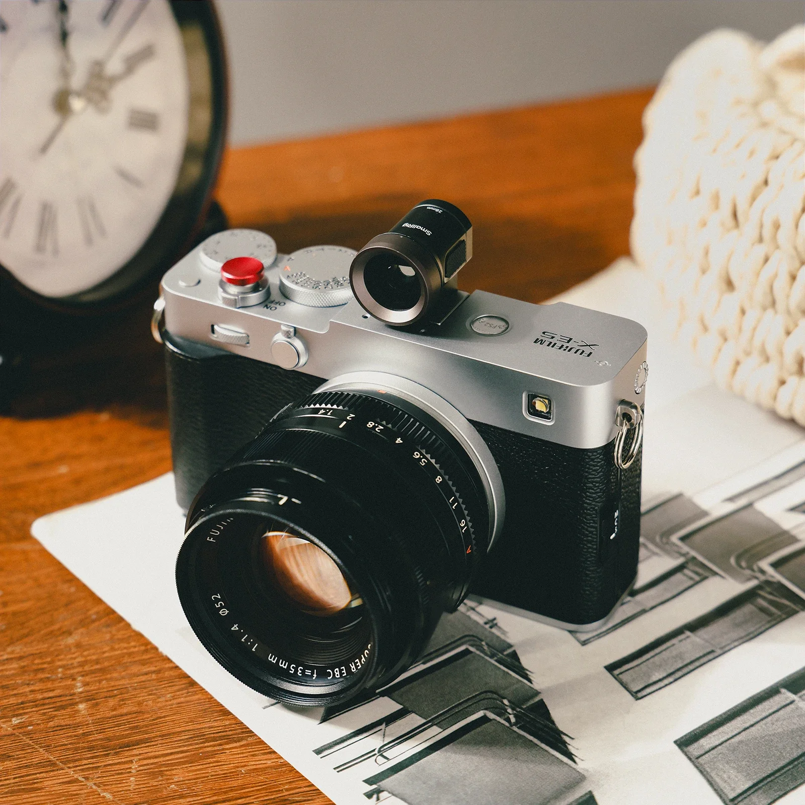 Canon キヤノン 28mm 外付け ビューファインダー ファインダー Canon キヤノン 28mm外付け ビューファインダー(難有品)