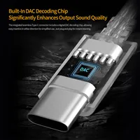 KZ Earphones Cable OFC Silver Plated Upgrade Cable Wire Type-c 2PIN Cables Microphone Optional 2