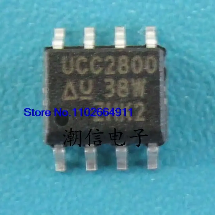 

20PCS/LOT UCC2800 UCC2800DR NEW and Original in Stock