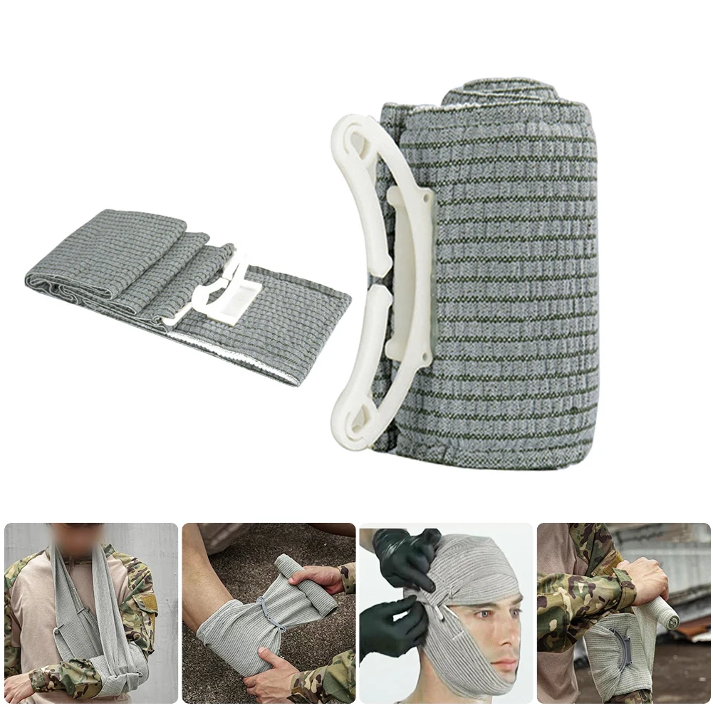 Madical Israeli Bandage Outdoor Elastic Tourniquet Trauma Dressing