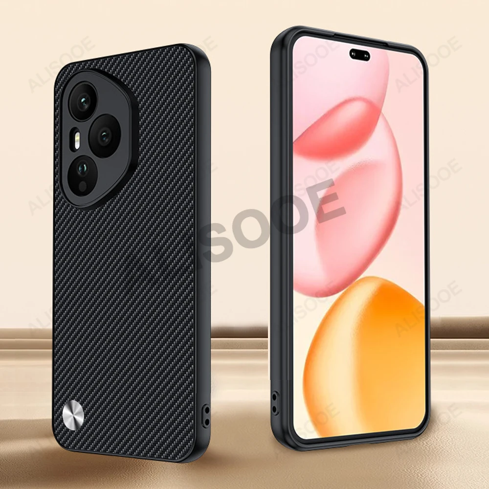 Luxury PU Leather Phone Cover - Shockproof and Protective