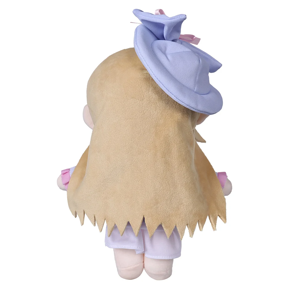 Witch Elphaba Glinda Cosplay Plush Plushies Movie Wicked Roleplay Cartoon Soft Stuffed Mascot Costume Birthday Halloween Props