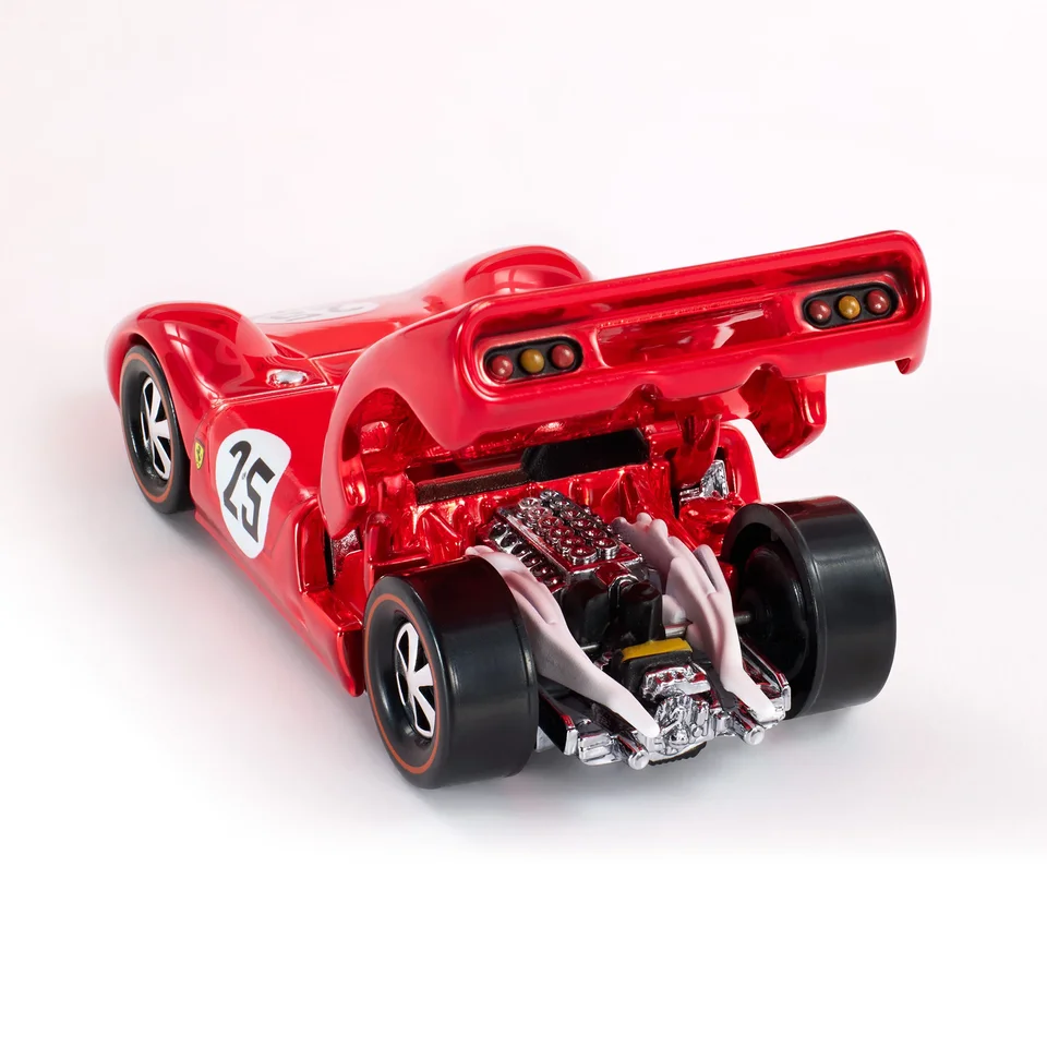 Ferrari 2台セット Hot Wheels Hot Wheels x FERRARI RLC Heritage Collection 2 Car Boxed Set