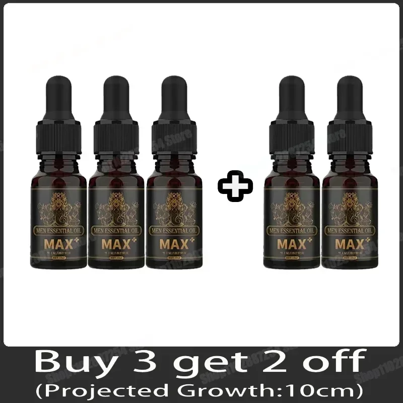Male Sex Toys Penis Masturbator Penis Growth and Thickening Formula for Men Enhances Erection Increases Size Improves Sexual Stamina