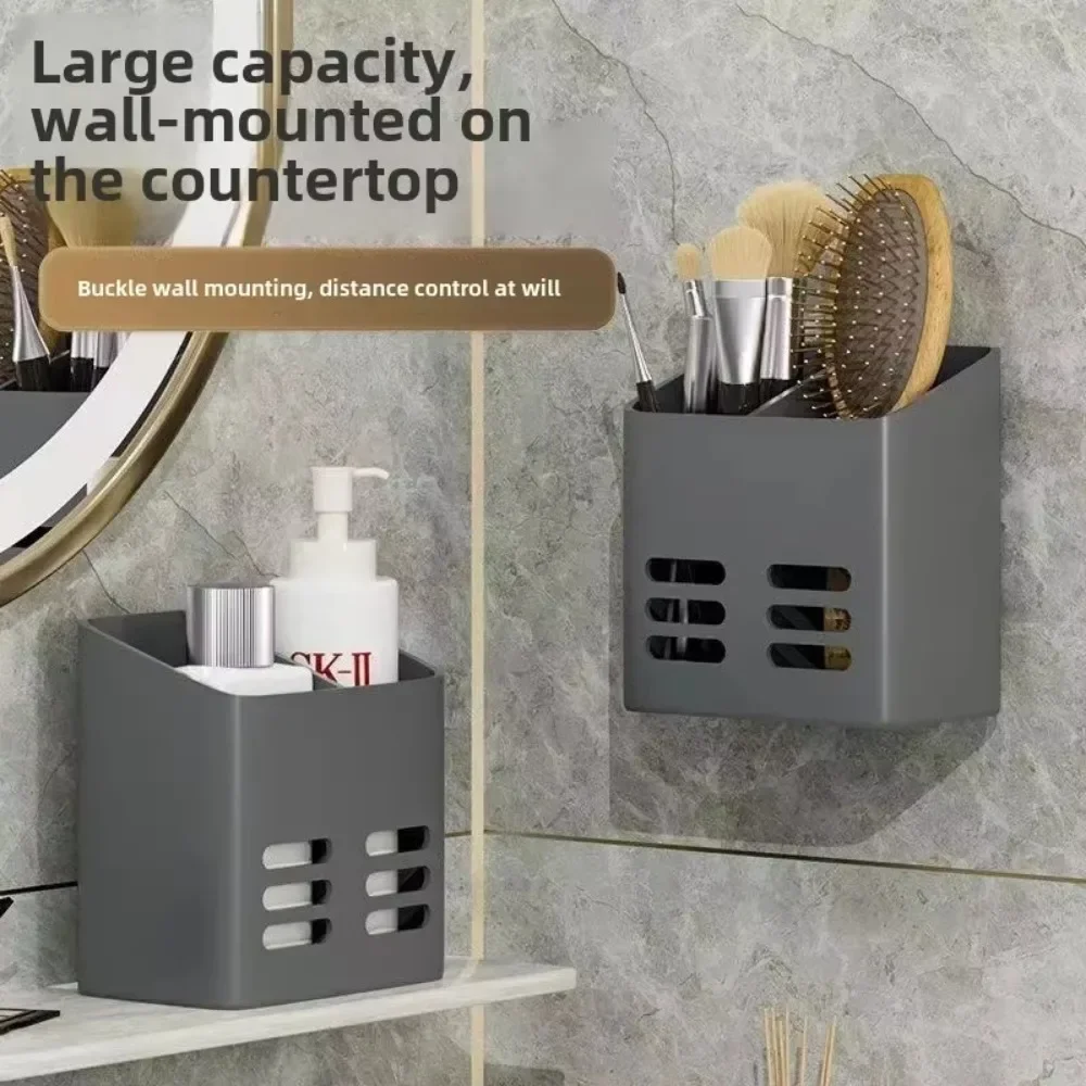 Bathroom Cosmetics Shelf Wall Hanging Toilet Toothpaste Shelf Toothbrush Comb Storage Razor accessori doccia bathroom shelf bathroom shelf shower shelf bathroom storage shelf storage shelf bathroom accessories shower rack bathroom corner shelf floating shelves toilet shower rack
