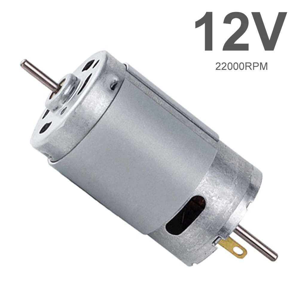 

390 DC Motor DC 12V 22000RPM High Speed Mini Motor Large Torque Motor for DIY Toys Small Appliances