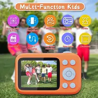SJCAM FunCam+ Dual Screen Kids Camera 1080P 44MP HD Digital Video Cameras Outdoor Photography Cam Birthday Gifts for Girls Boys 2