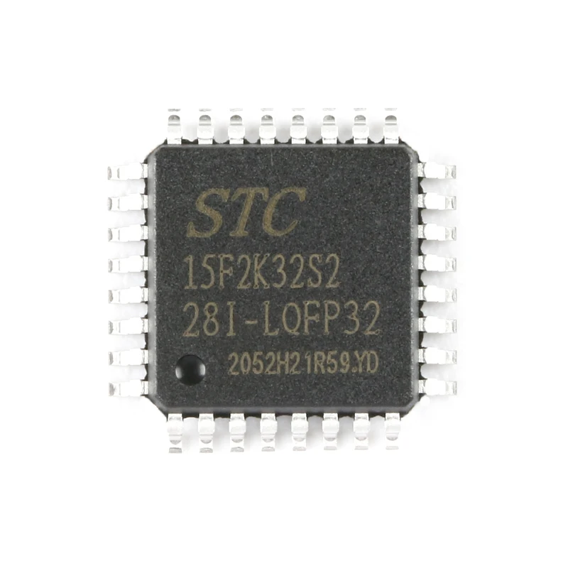 

STC15F2K32S2 MCU Enhanced 1T 8051 Microcontroller 10Pcs/lot