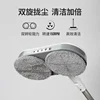 Hand-Push Automatic Mopping Machine - All-in-One. Lazy Mopping. Sweeping. Cordless Mop for Home. 2