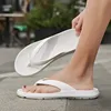 Crestar Women's New Flat Flip Flops Summer Outdoor Comfort Soft Sole Beach Sandals Lady Flat Slippers Indoor Casual House Slides 4