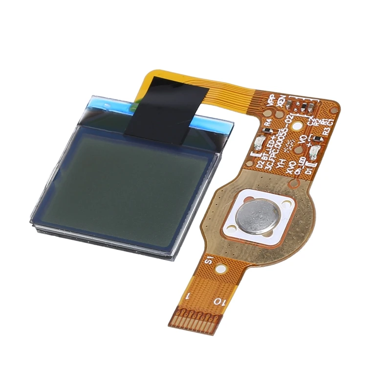 ÷ Gopro Hero 3 LCD ȭ Hero3 ׼ ī޶ LCD ÷, ٵ  ǰ