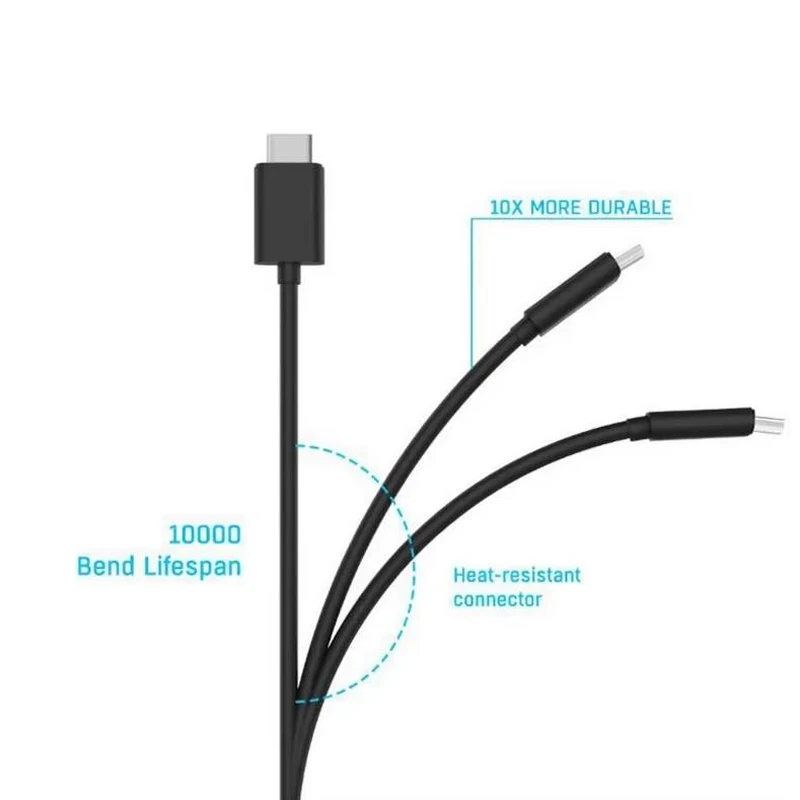 Charging Cable High Speed USB Type C