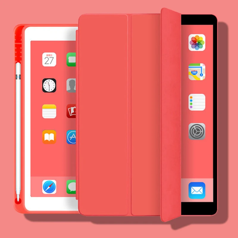 Tablet 9 7 Inch Silicone Case for IPad Pro 9.7 Inch Air1 Air2 5th 6th