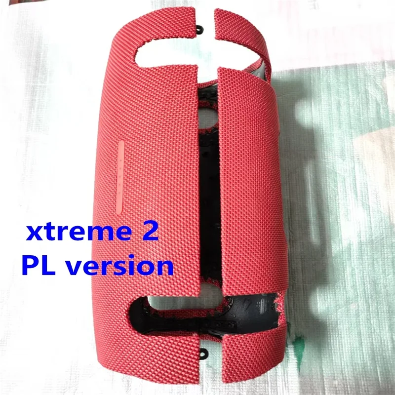 Original speaker shell mesh cover For JBL Xtreme 2 PL version Bluetooth speaker housing mesh cover xtreme 2 PL version Parts