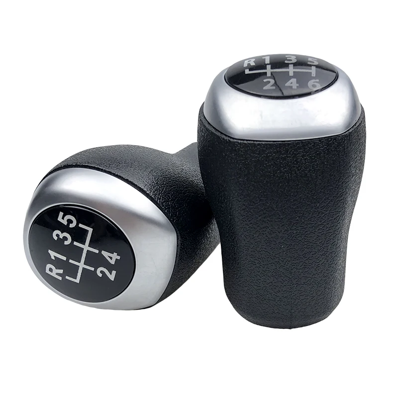 

Manual Car Styling Gear Shift Konb Lever Stick Pen Shifting Button For Hyundai Elantra GT Accent Solaris Avante MD I30 MT
