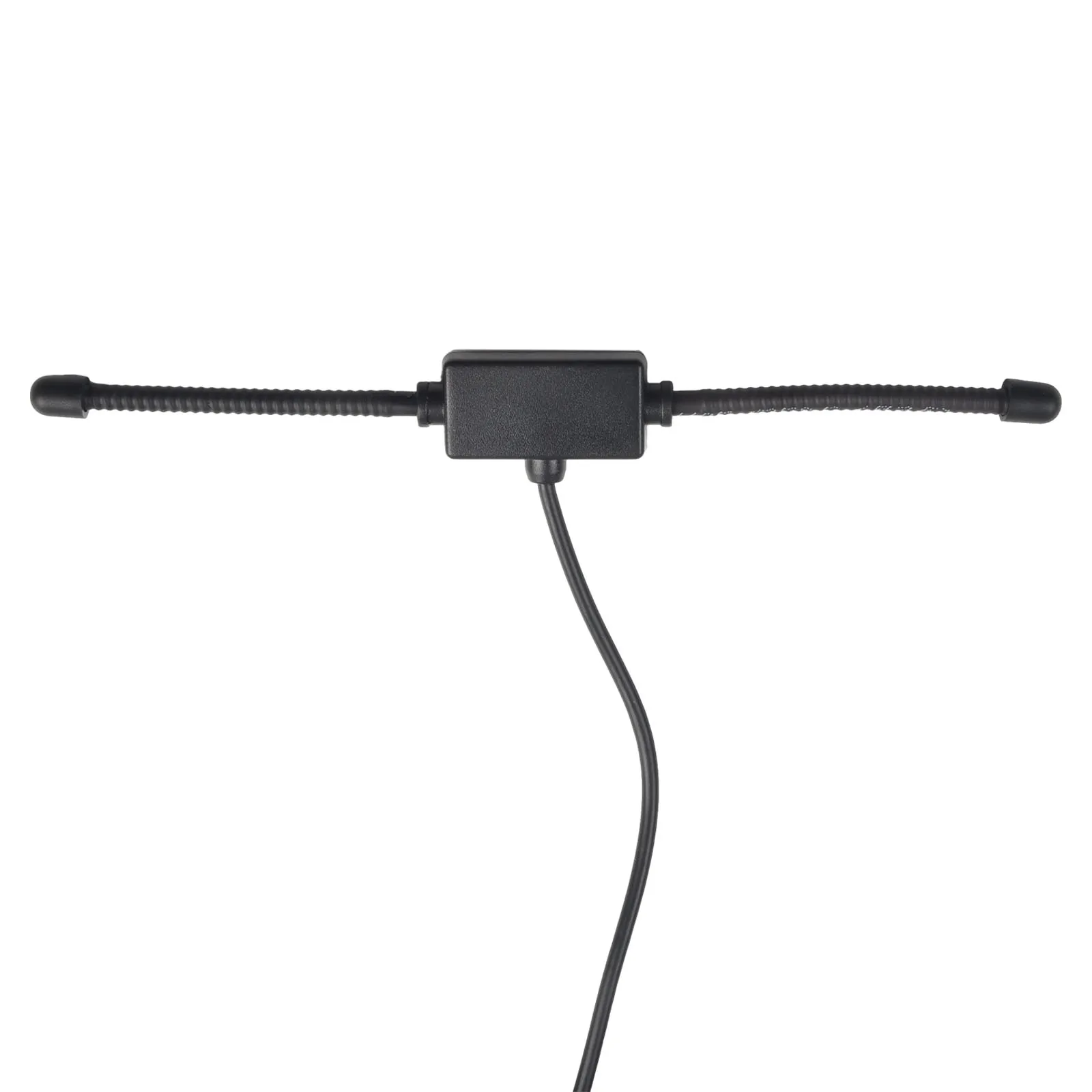 

Car Dipole Antenna Head Unit Receiver Radio Antenna Tuner Universal Fits Most Vehicles High Quality Plug Connector